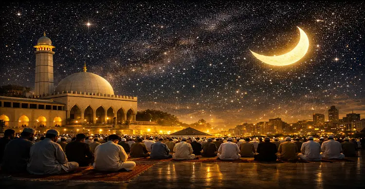 Holy Shab-e-Qadr tonight