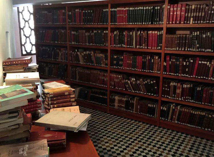 আল কারাওইন লাইব্রেরি, মুসলিম বিশ্বের প্রাচীনতম গ্রন্থাগার