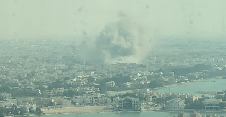 দোহায় ইসরায়েলি হামলার ‘কঠোর নিন্দা’ জানালো কাতার