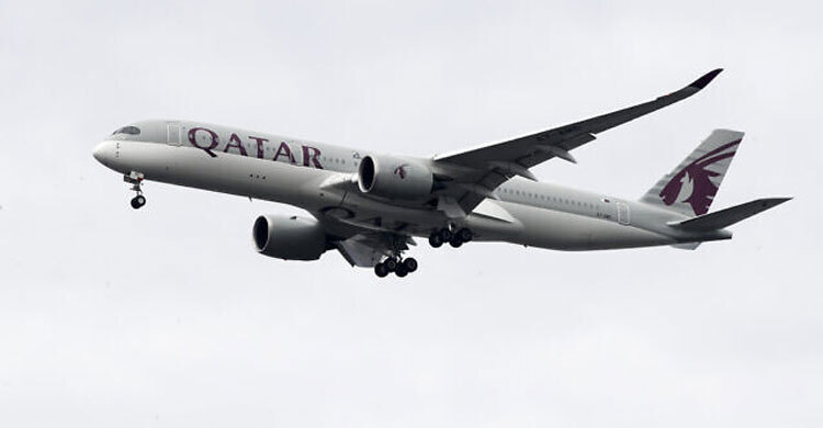 Qatar Airways suspends Beirut flights until Wednesday