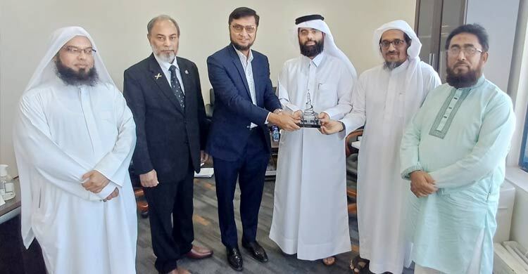 কাতারে বিশ্ব সামাজিক উন্নয়ন সম্মেলনে আশ ফাউন্ডেশন