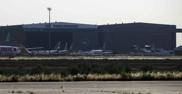 কাতারের মার্কিন ঘাঁটিতে ইরানের ক্ষেপণাস্ত্র হামলা