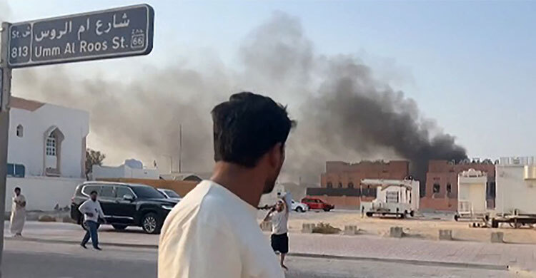 মোসাদের আপত্তি সত্ত্বেও কাতারে হামলা চালায় ইসরায়েল