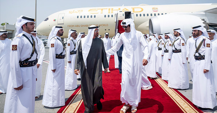 ইসরায়েলের বিরুদ্ধে ঐক্যবদ্ধ আরব দেশগুলো, আসছে কঠোর ব্যবস্থা