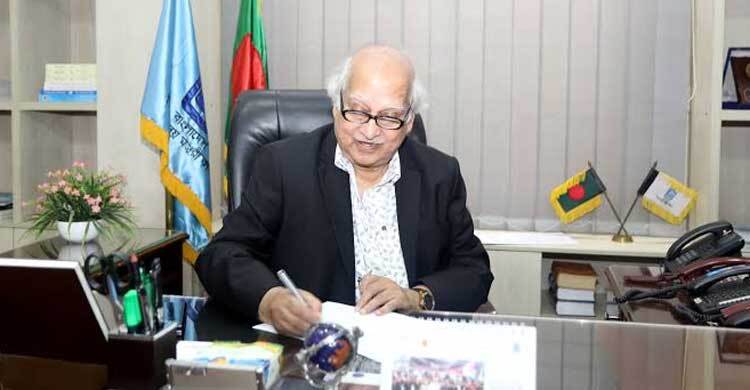 ইউজিসি চেয়ারম্যান অধ্যাপক এস এম এ ফায়েজের পদত্যাগ