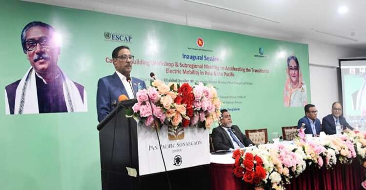 No overseas pressure on caretaker government: Quader