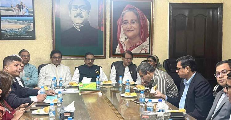 Pension scheme: Univ teachers holding meeting with Quader
