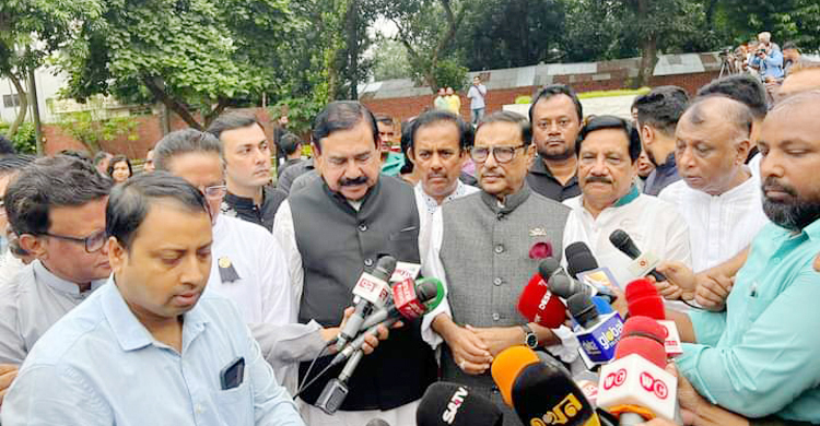 Quader for wiping out poisonous trees of communalism from country