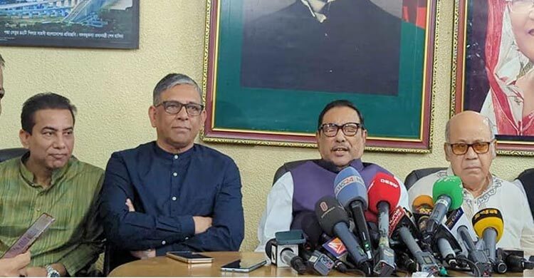 AL has trust in EC’s decision: Quader