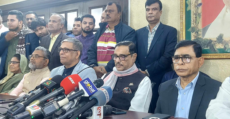 AL will not change decision over independent candidates: Quader
