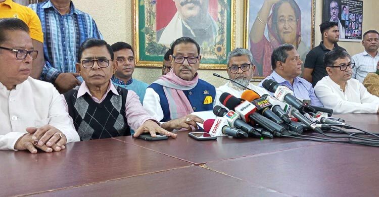 PM’s presence at Munich meet attaches Bangladesh’s importance: Quader