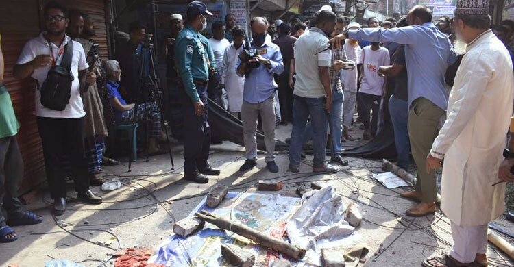 ‘যে কোনো সময় বাংলাদেশে আরও বড় ভূমিকম্প হতে পারে’