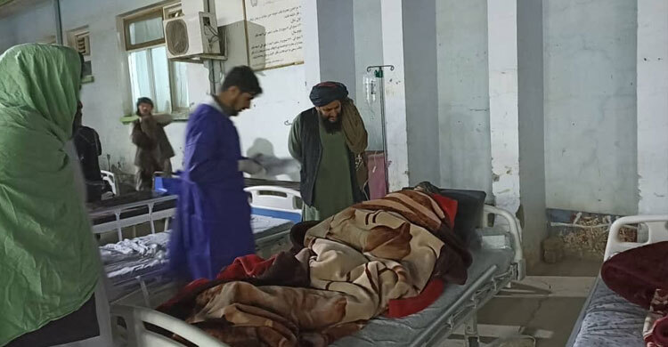 9 killed after 6.3 magnitude quake strikes Afghanistan