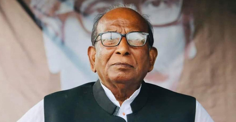 Natore-4 MP Abdul Quddus passes away