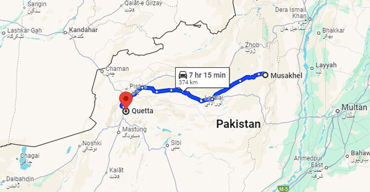 Armed attackers kill 20 coal miners in Pakistan