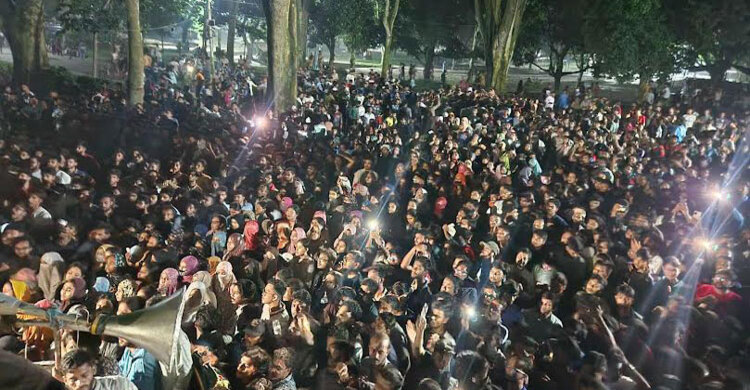 রাজশাহী বিশ্ববিদ্যালয়ে পোষ্য কোটায় ভর্তি কার্যক্রম স্থগিত