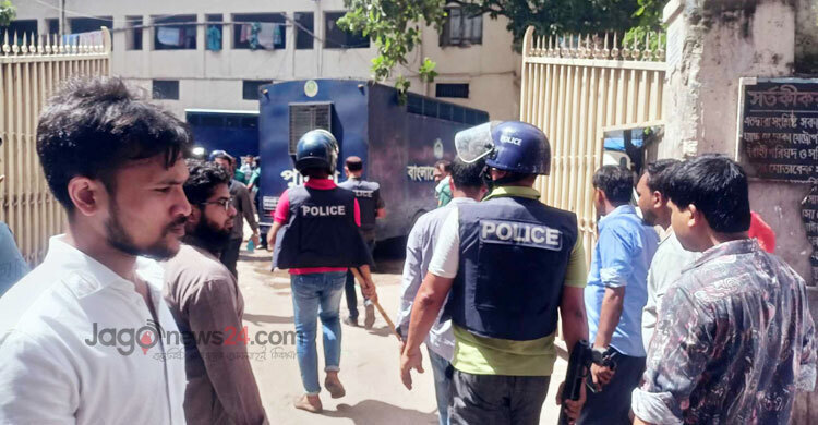 209 cases filed in Dhaka, 2357 arrested
