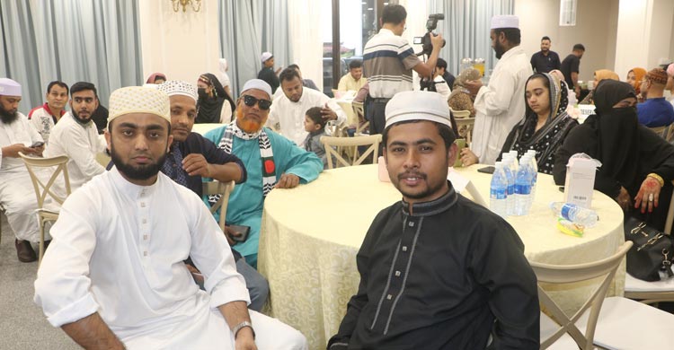 কুয়ালালামপুরে বাংলাদেশি তরুণদের আয়োজনে তেলাওয়াত প্রতিযোগিতা