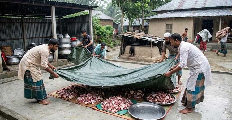 কোরবানির পর হঠাৎ বৃষ্টি, নিন আগাম প্রস্তুতি
