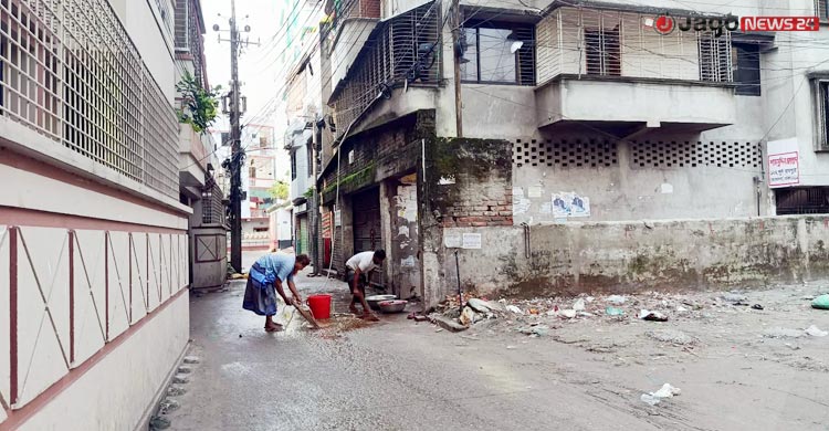 কসাই সংকটে ঈদের পরদিন কোরবানি দিলেন অনেকেই