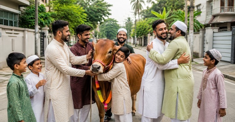 কোরবানির দীক্ষা