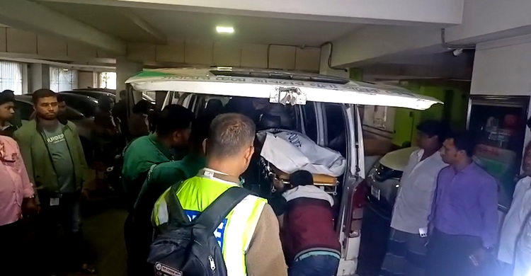 মোহাম্মদপুরে বাসা থেকে মা-মেয়ের মরদেহ উদ্ধার