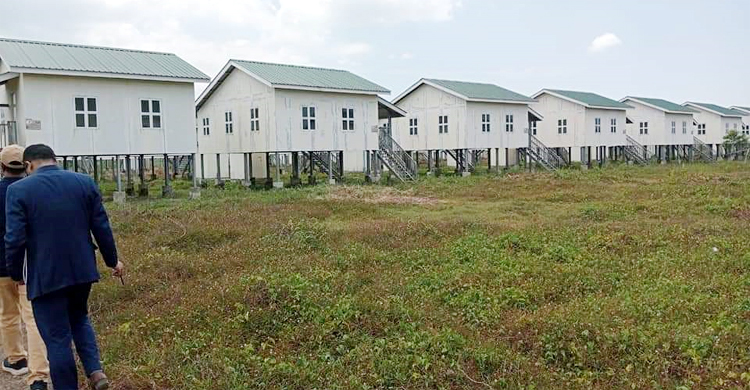 ‘শরণার্থী হয়ে থাকতে আমরা মিয়ানমার যাবো না’