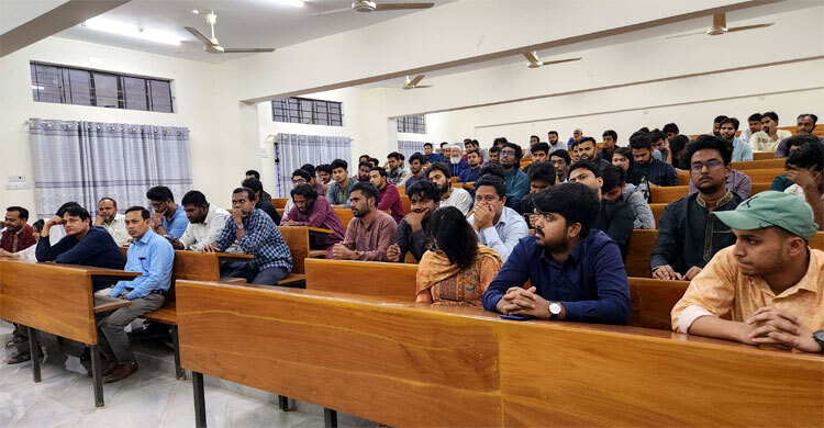 এক ছাদের নিচে ছাত্রদল-শিবির-ক্রিয়াশীল ছাত্রসংগঠন