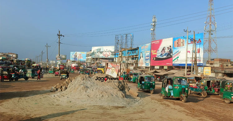 উপদেষ্টা পরিদর্শনের পর পাল্টে গেছে সেই সড়কের চিত্র, নেই যানজট