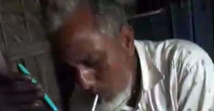 রংপুরে প্যানেল চেয়ারম্যানের ইয়াবা সেবনের ভিডিও ভাইরাল