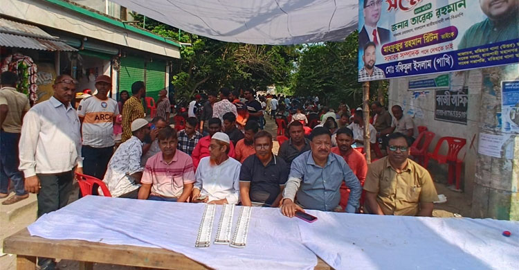 ক্যাম্পাসের চারপাশে বিএনপি-জামায়াতের অবস্থান