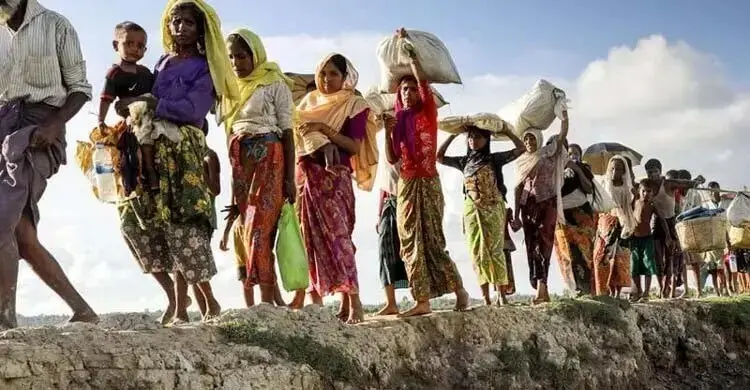 রোহিঙ্গা প্রত্যাবাসনে গতি আনতে মিয়ানমার রাষ্ট্রদূতকে বাংলাদেশের বার্তা