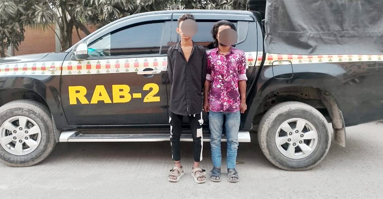 কিশোর গ্যাং নেতা ‘মাউরা সোহেল’ গ্রেফতার