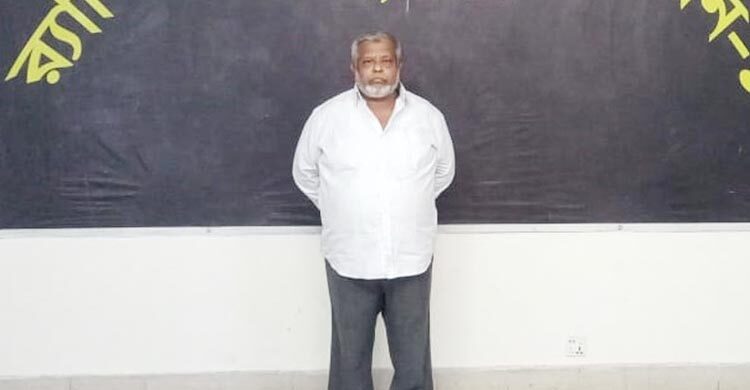 ছাত্র হত্যা মামলায় আওয়ামী লীগ নেতা গোলাম মর্তুজা গ্রেফতার