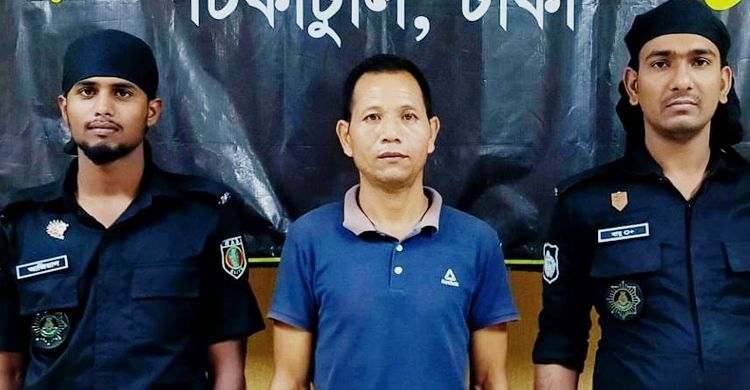 ১২ বছর পর গ্রেফতার যাবজ্জীবন সাজার আসামি