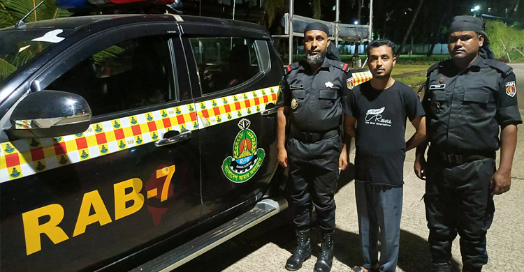 ভোলা থেকে অপহৃত কিশোরী চট্টগ্রামে উদ্ধার, গ্রেফতার ১