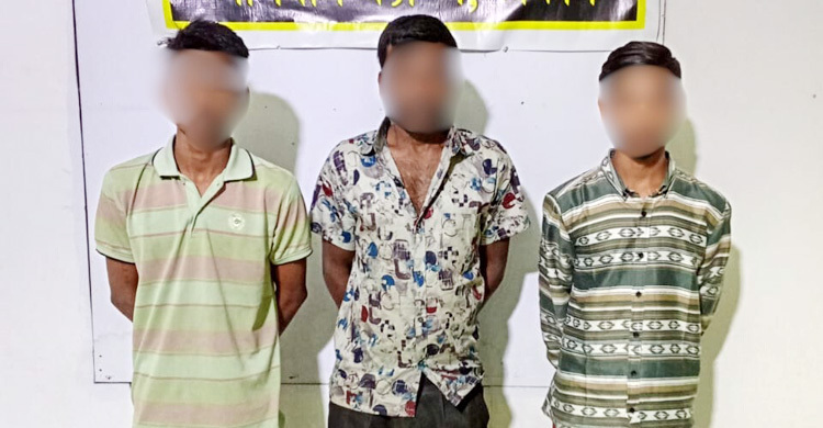 রাজধানীতে র‌্যাবের অভিযানে ৭ ছিনতাইকারী গ্রেফতার