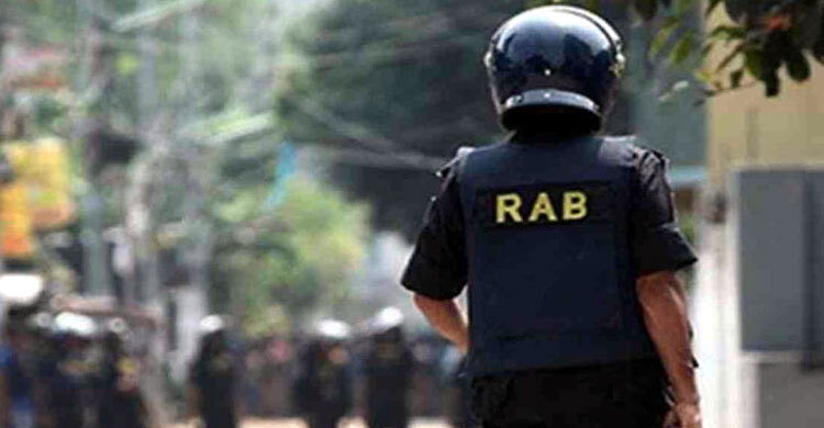 র‌্যাব পরিচয়ে ডাকাতি, গ্রেফতার ৫