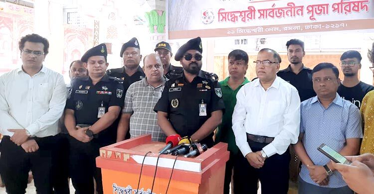 দুর্গাপূজায় নিরাপত্তায় প্রস্তুত রিজার্ভ ফোর্স, বসবে তল্লাশি চৌকি