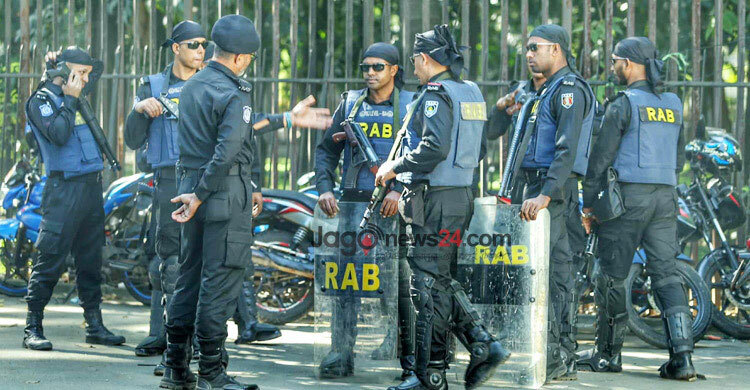 Security beefed up across Dhaka, checkpoints increased