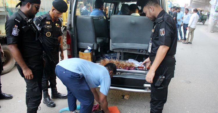 বিজয় দিবসের নিরাপত্তায় র‍্যাব, প্রস্তুত ডগ ও বোম্ব স্কোয়াড