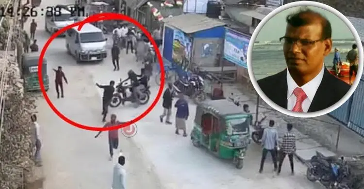 জঙ্গল সলিমপুরে অভিযানকালে গুলিতে র‍্যাব কর্মকর্তা নিহত, জিম্মি ৩