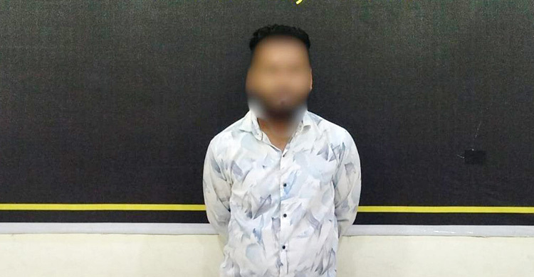 ১৮ মামলার আসামি ঢাকায় গ্রেফতার