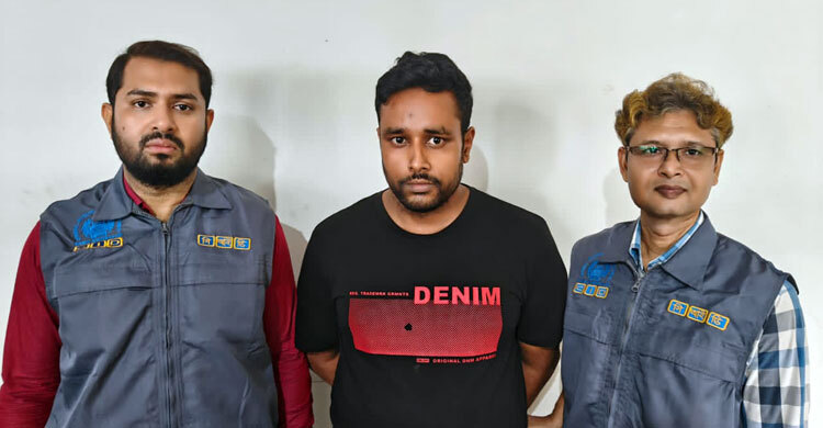 ক্রিপ্টোকারেন্সিতে হুন্ডি করে পাচার, গ্রেফতার ১