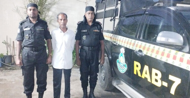 চাচাকে হত্যার ৩৪ বছর পর ভাতিজা গ্রেফতার