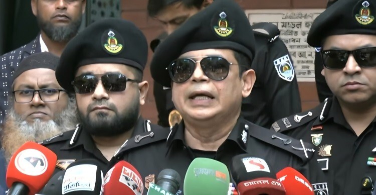 জীবনের প্রথম ভোট দিলাম: র‍্যাব মহাপরিচালক