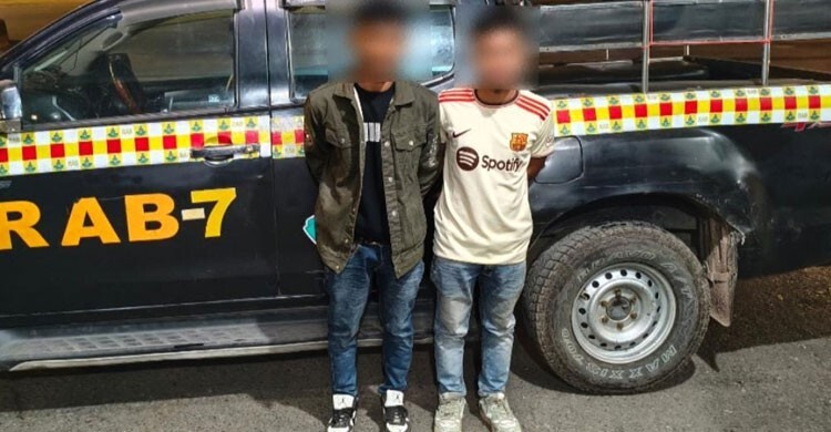 পটিয়ায় ১৯ হাজার ইয়াবাসহ দুজন আটক