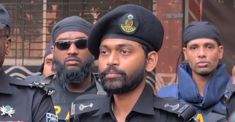 নির্বাচনে যে কোনো অরাজকতা নির্মূলে র‍্যাব প্রস্তুত: কমান্ডার তানভীর