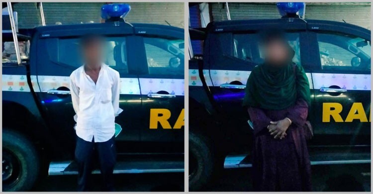 প্রথম স্ত্রীকে হত্যার পর দ্বিতীয় স্ত্রীসহ স্বামী গ্রেফতার