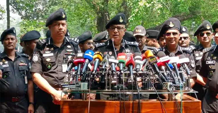 নববর্ষ উদযাপনে কোনো ধরনের হুমকি নেই: র‍্যাব ডিজি